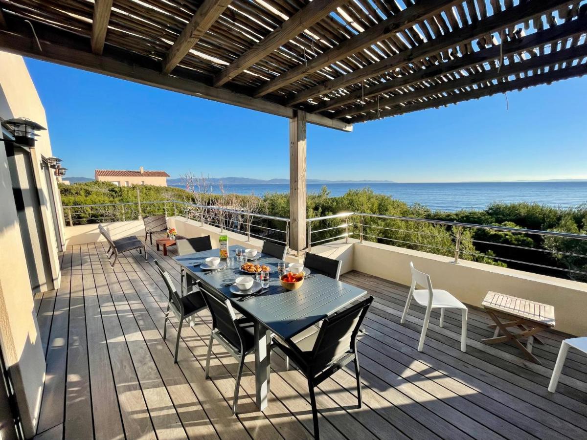 Appartement Luxe Le Levant Єр Екстер'єр фото