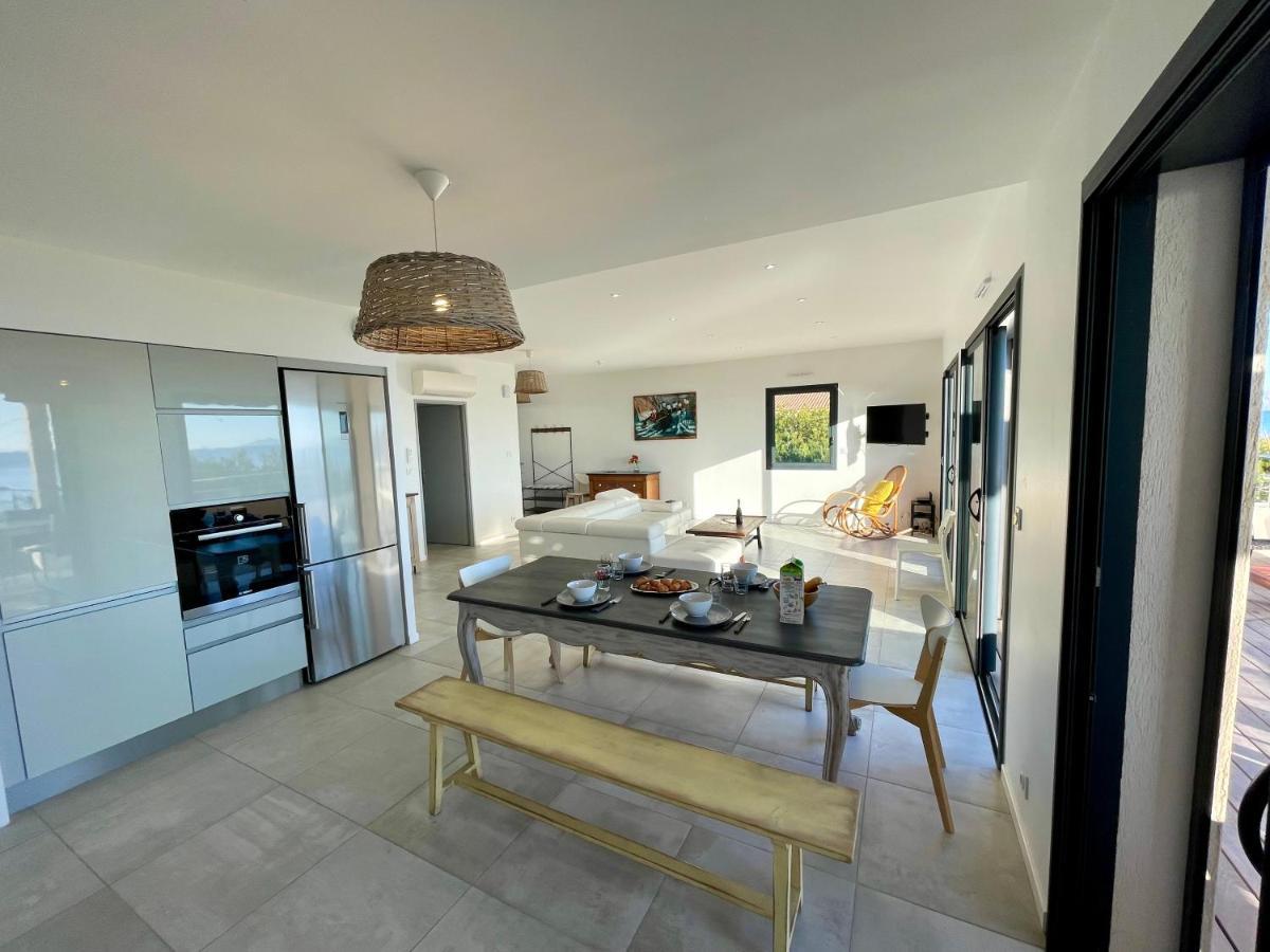 Appartement Luxe Le Levant Єр Екстер'єр фото