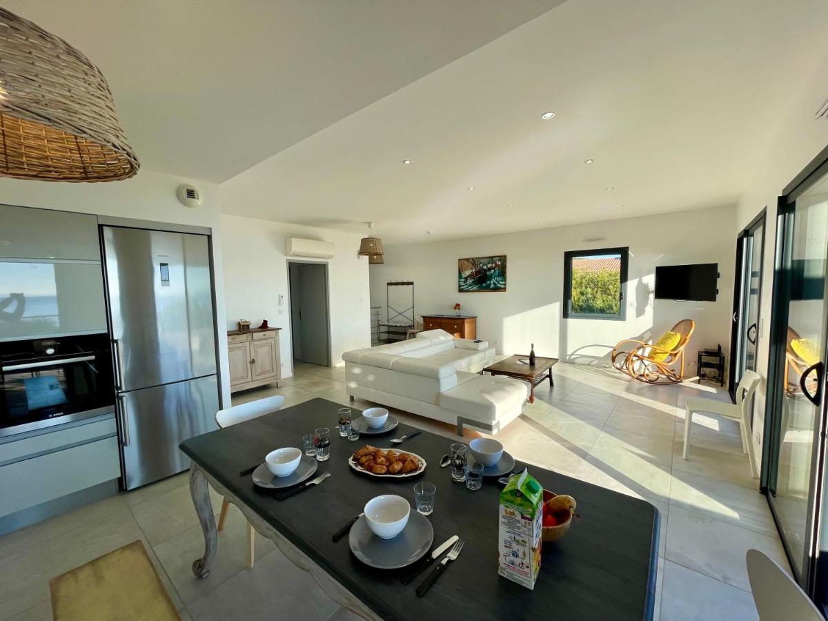 Appartement Luxe Le Levant Єр Екстер'єр фото
