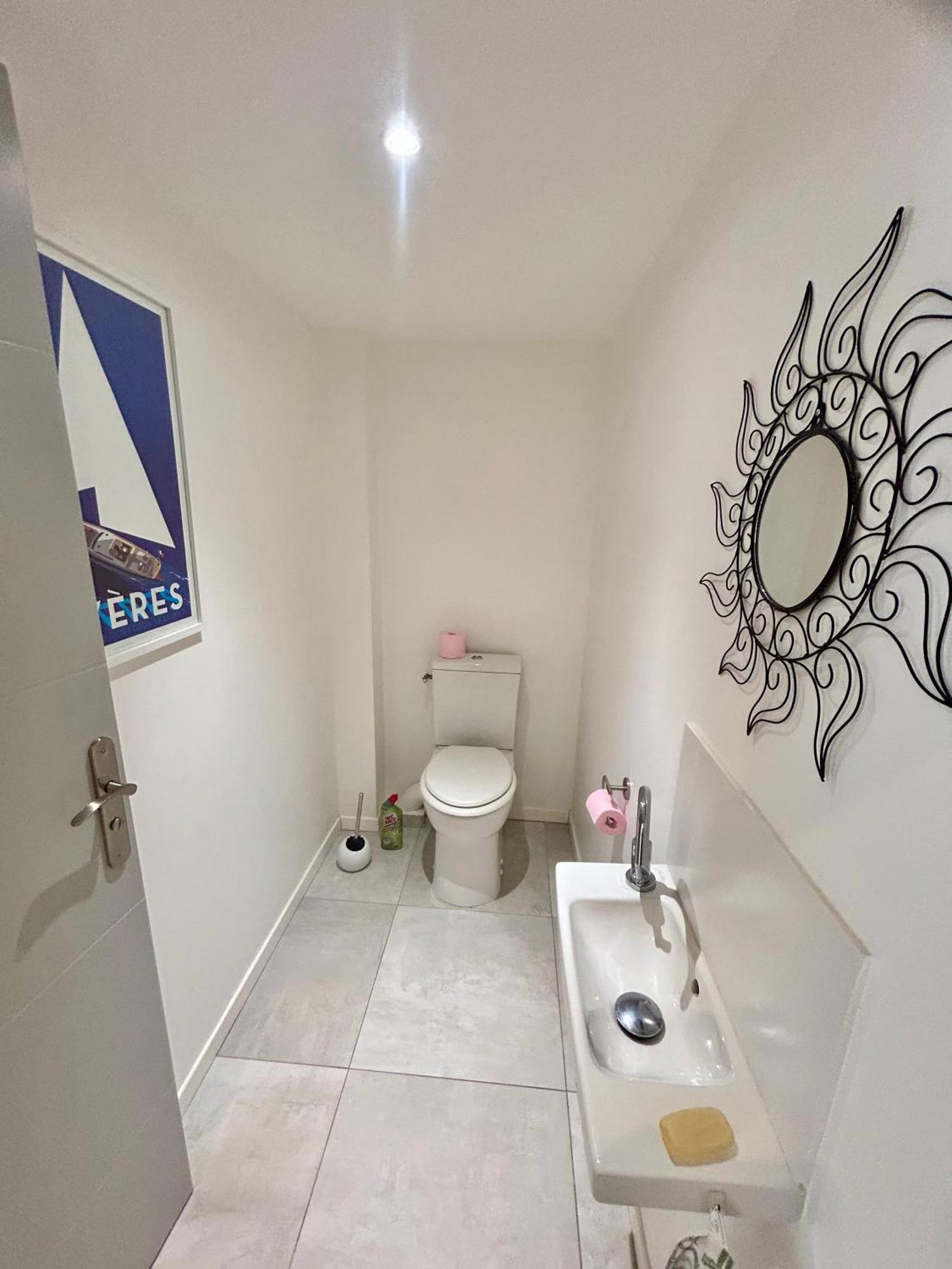 Appartement Luxe Le Levant Єр Екстер'єр фото